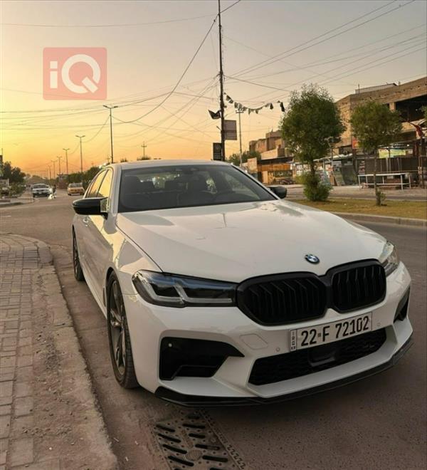 بي ام دبليو الفئة 5 2020   للبيع في العراق -  بغداد